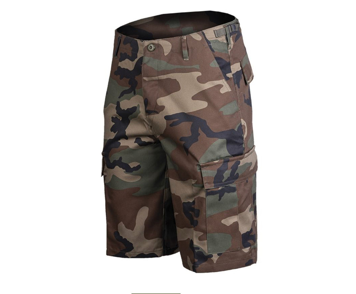 Mil-Tec Bermuda Woodland
