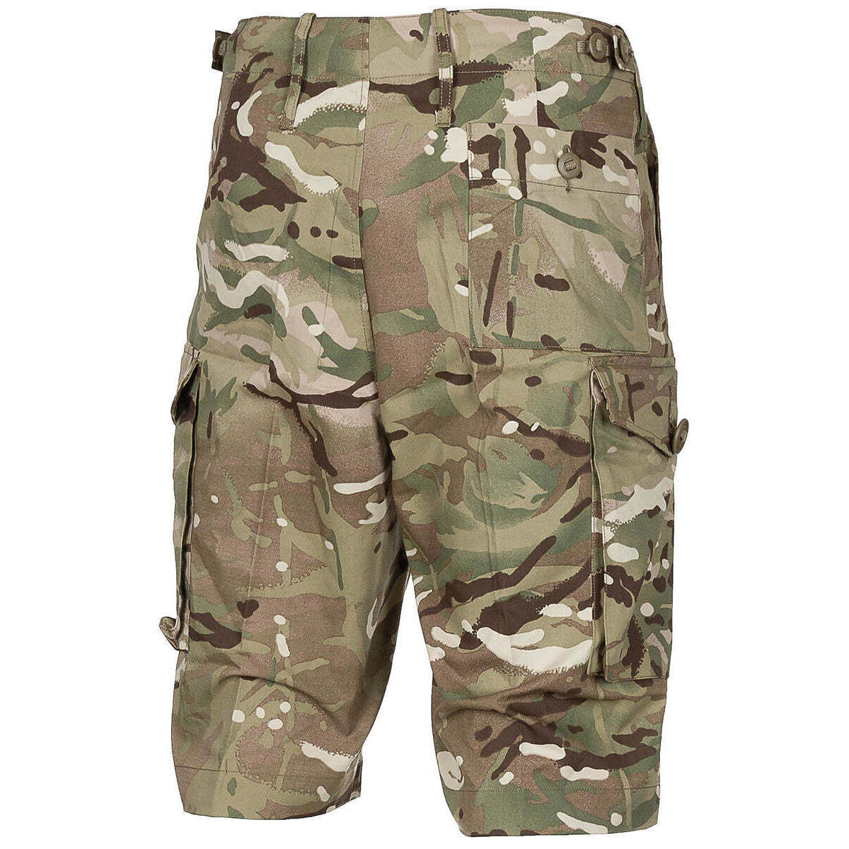 Original British Army Bermudas Combat Camo MTP – Like New