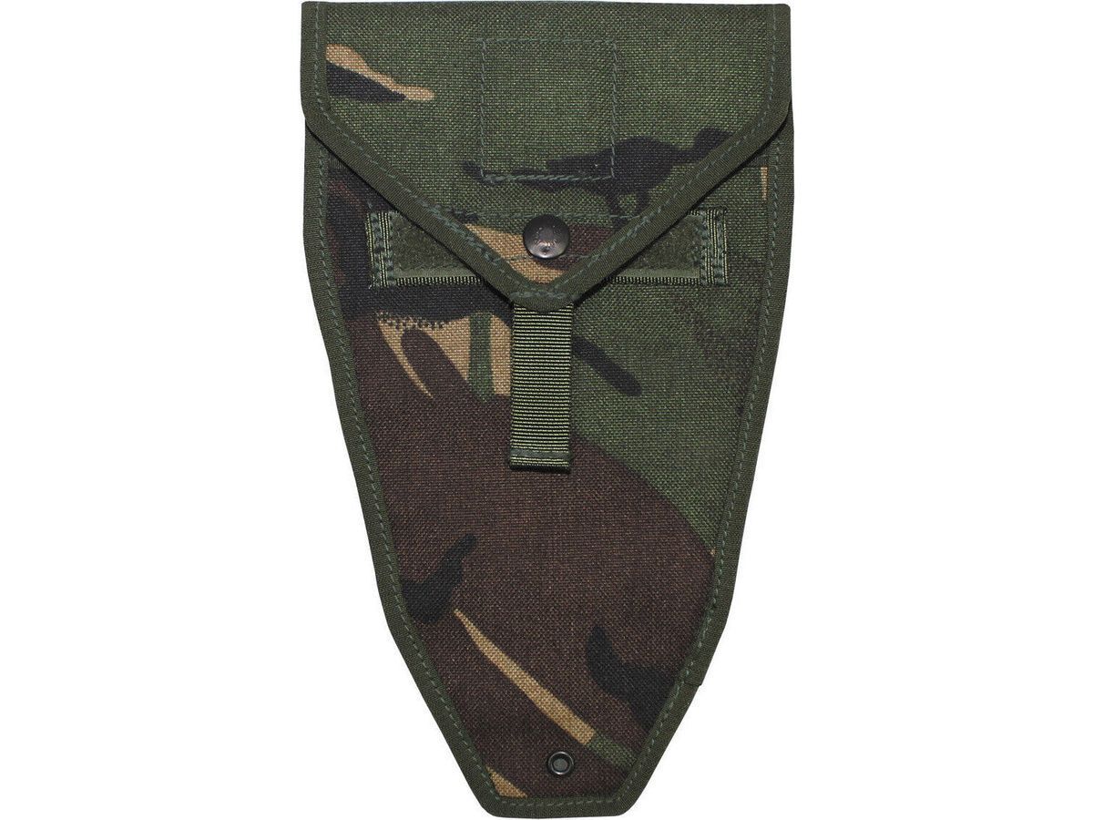 Original British Army Pouch for Wire Cutter Camo DPM – Used