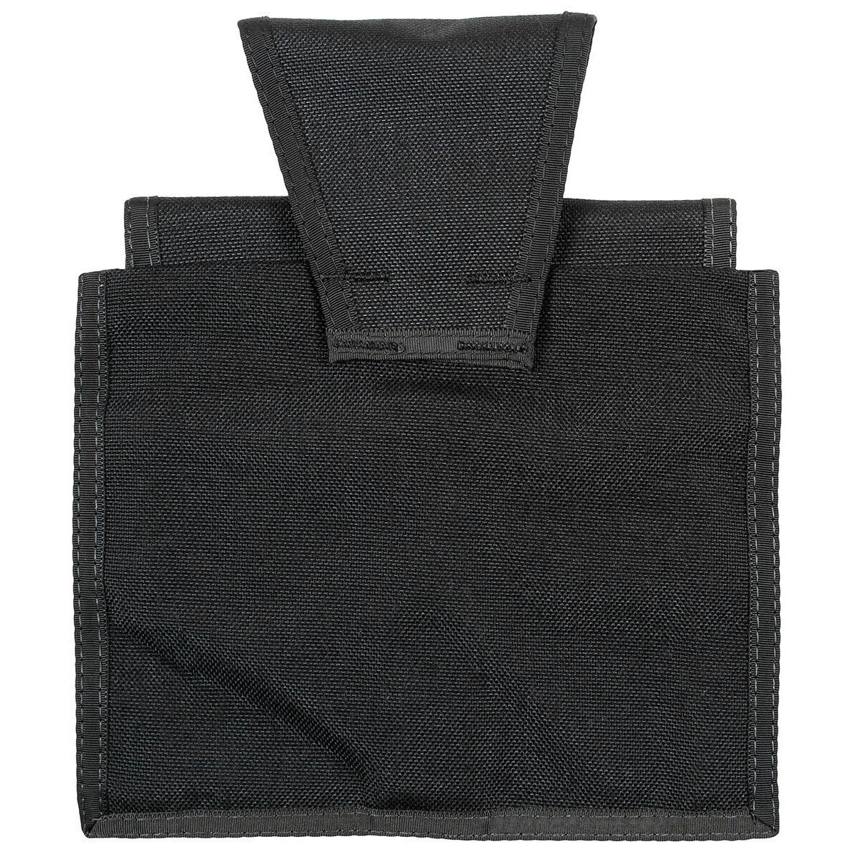 GB Original Military Army Belt Pouch Police Double Black New