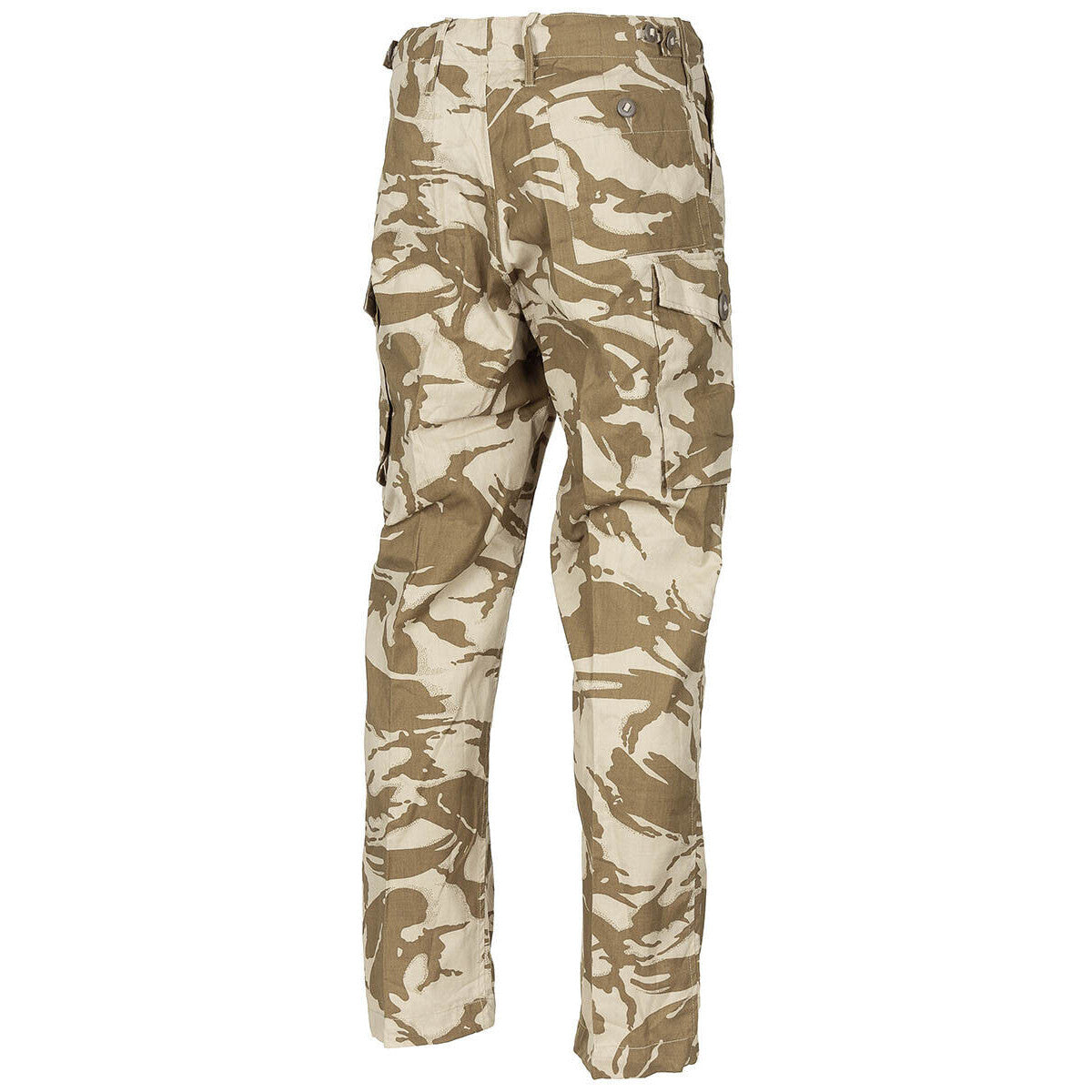 Original British Military Army Combat Pants Tropical DPM Desert Camo New