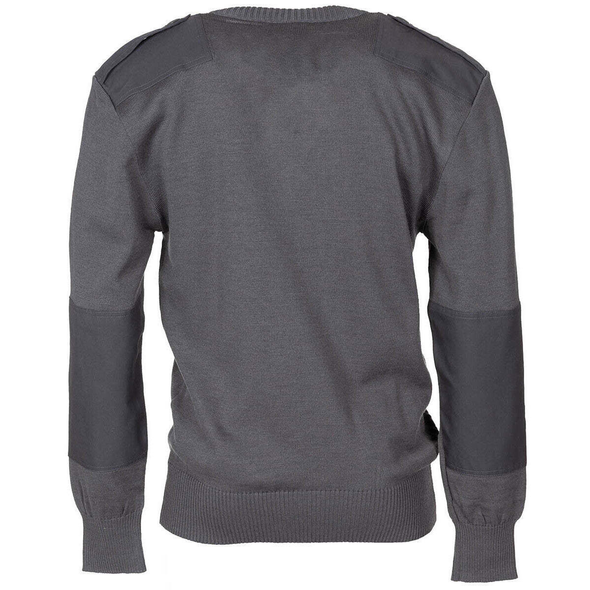 Original Austrian Army V-pullover Grey – Like New
