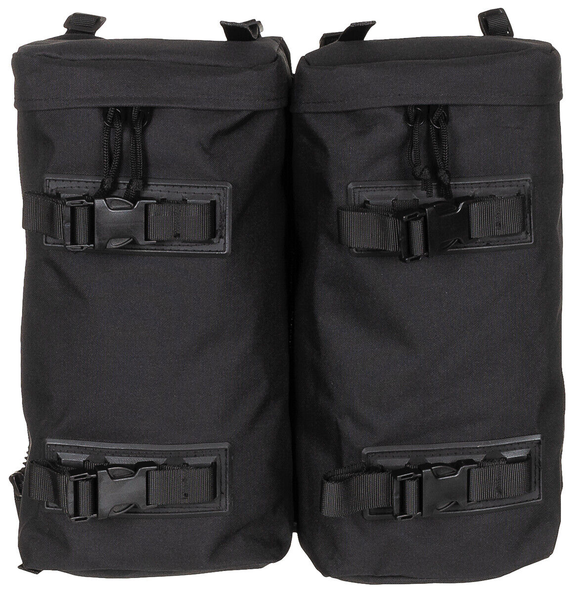 MFH German Army Backpack Mountain 80L Black