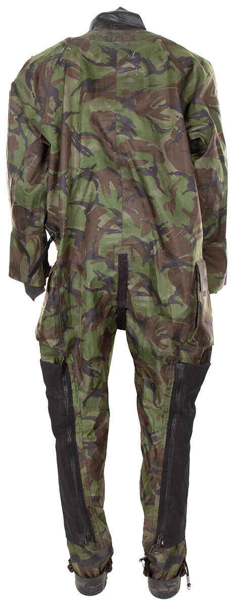 Original British Army Survival Suit Immersion Second Quality DP – Used