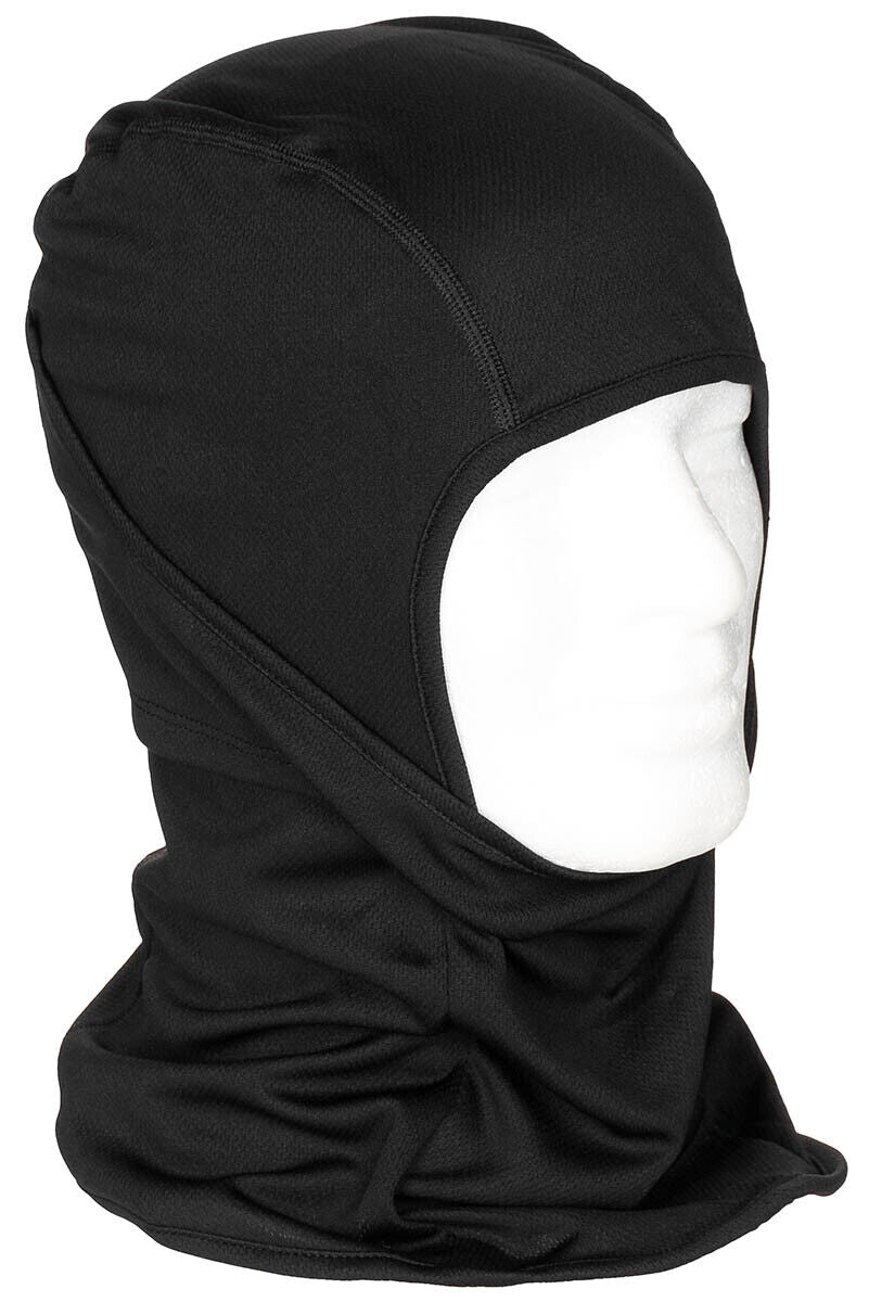 Face Mask Ski Winter Hat 1 One Hole Balaclava Hood Beanie Tactical Warm Mission