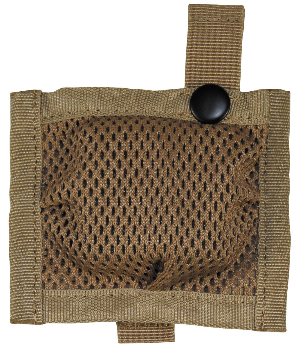 Original British Army Backpack Khaki – Used
