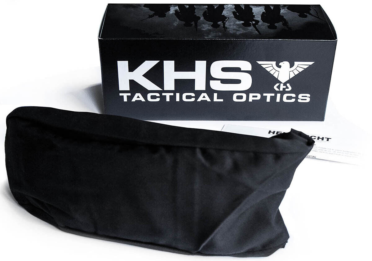 Tactical Glasses Goggles Military Combat Eye Protection KHS Anti Fog Khaki