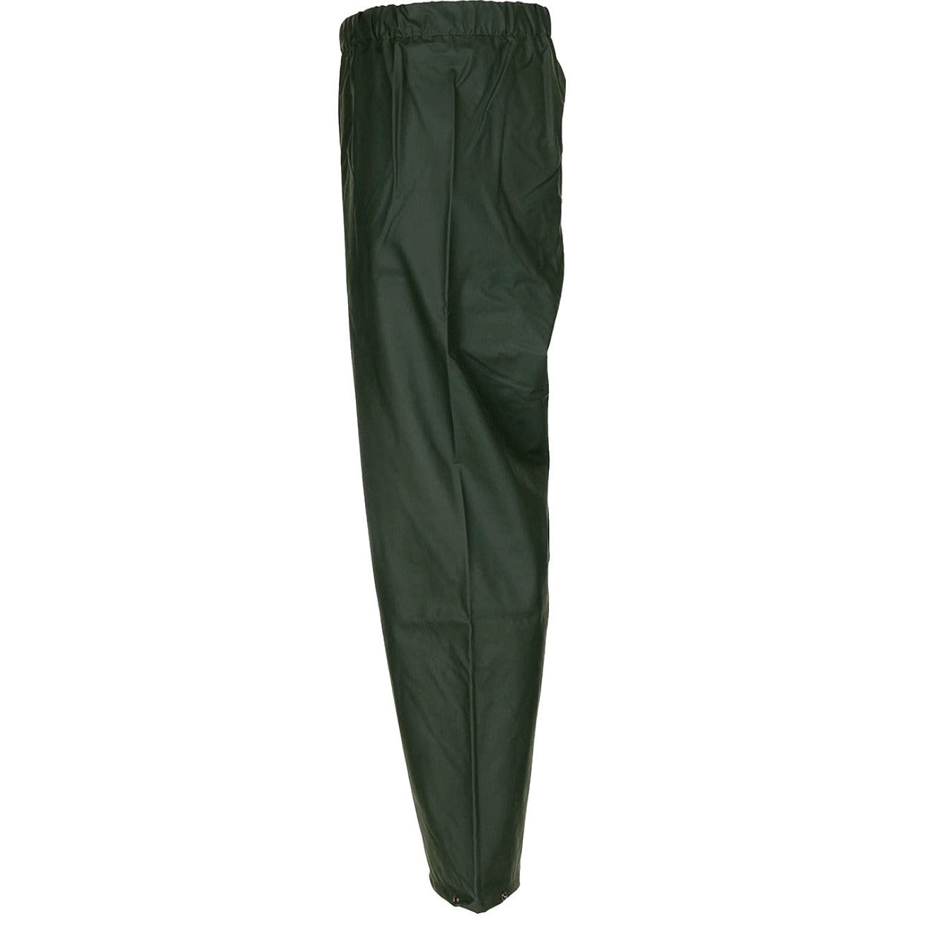 Original Belgian Army Military BE Waterproof Rain Pants OD Green