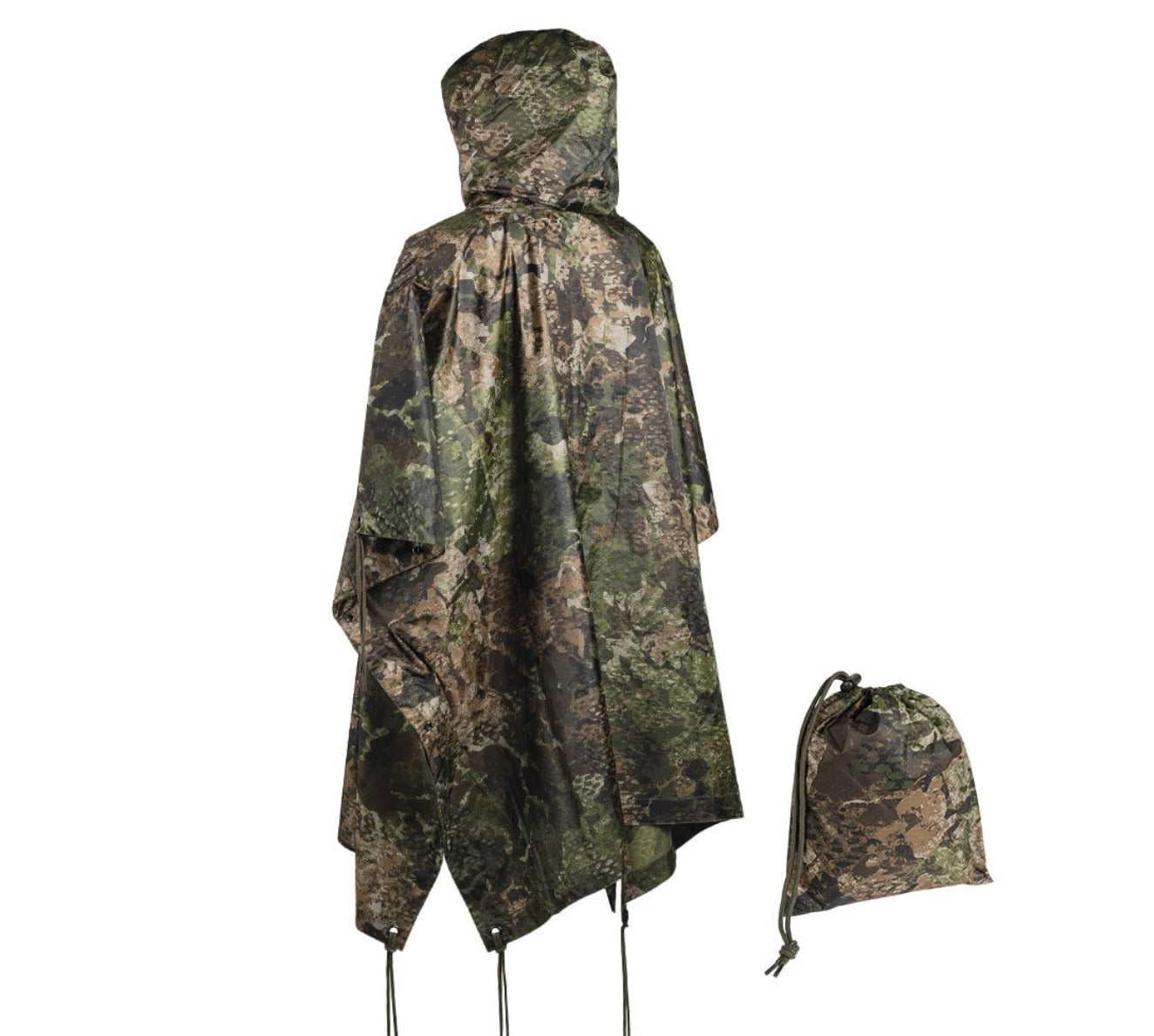 Mil-Tec Rain Jacket WASP
