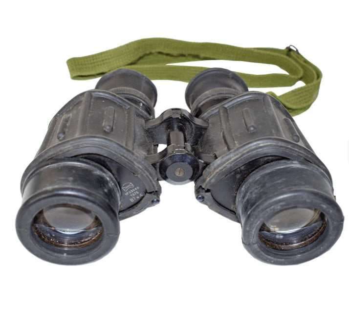 Original Romanian Army Ior 7X40 Binocular – Used