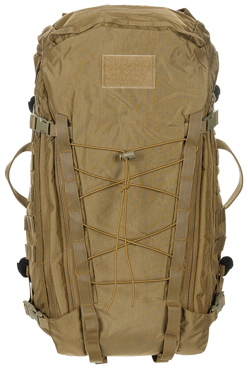 MFH Professional Backpack Mission 30 Tan Cordura