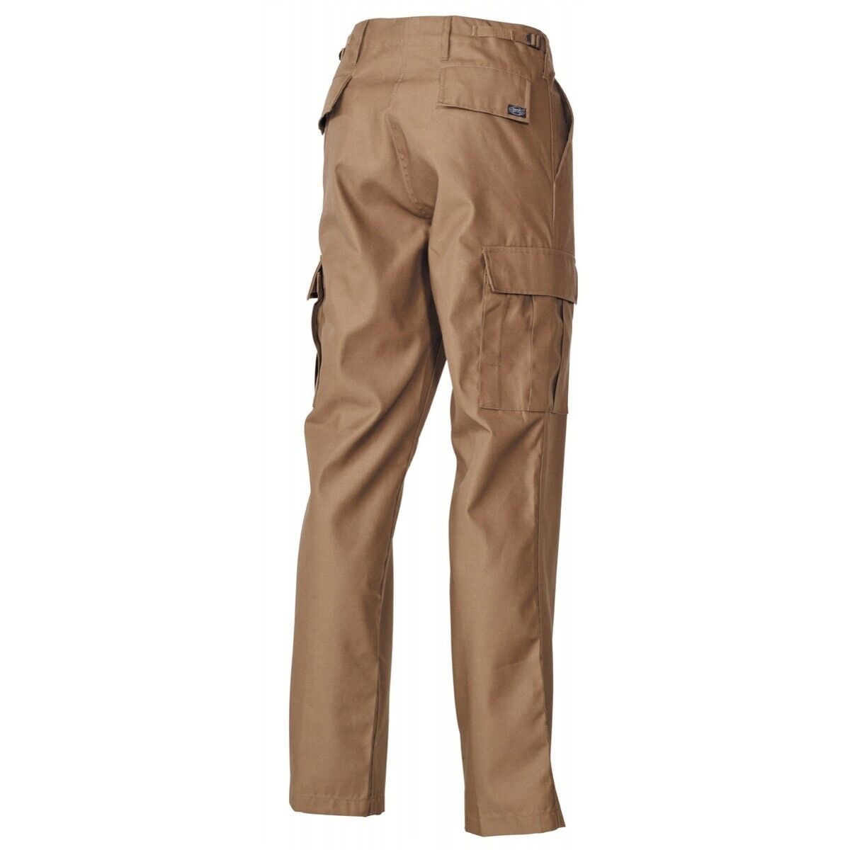 MFH US BDU Combat Pants Coyote Tan