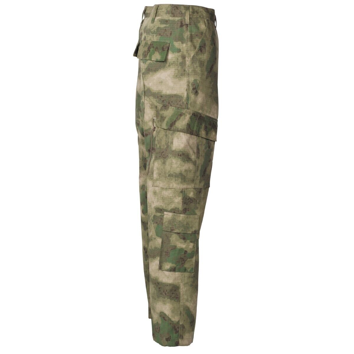 MFH US Field Pants ACU Ripstop Hdt-camo Fg