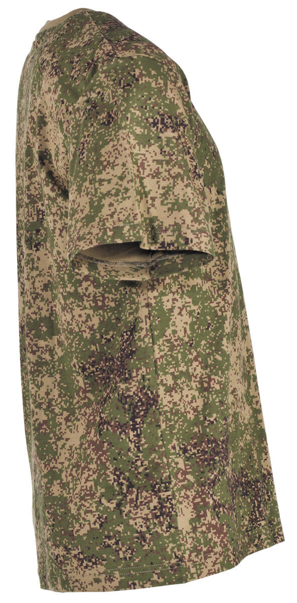 MFH US T-Shirt Short-sleeved Russian Digital 170 G/m²