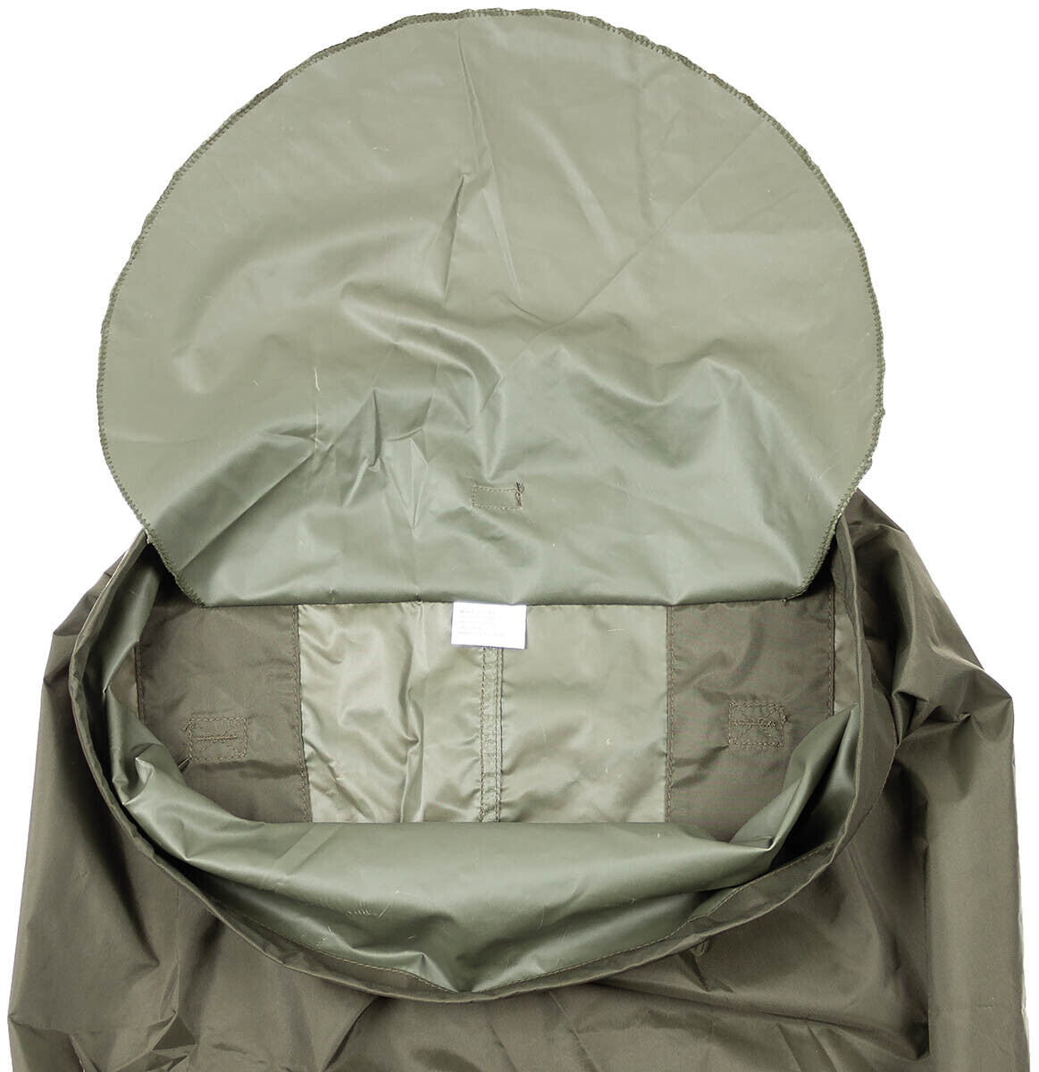 Bundeswehr German Army Compression Bag OD Green  For Sleeping Bag