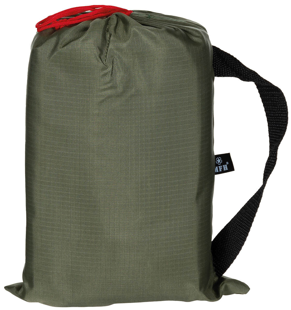 MFH Tarpaulin Tarp Extreme Green Ca. 300 X300 Cm