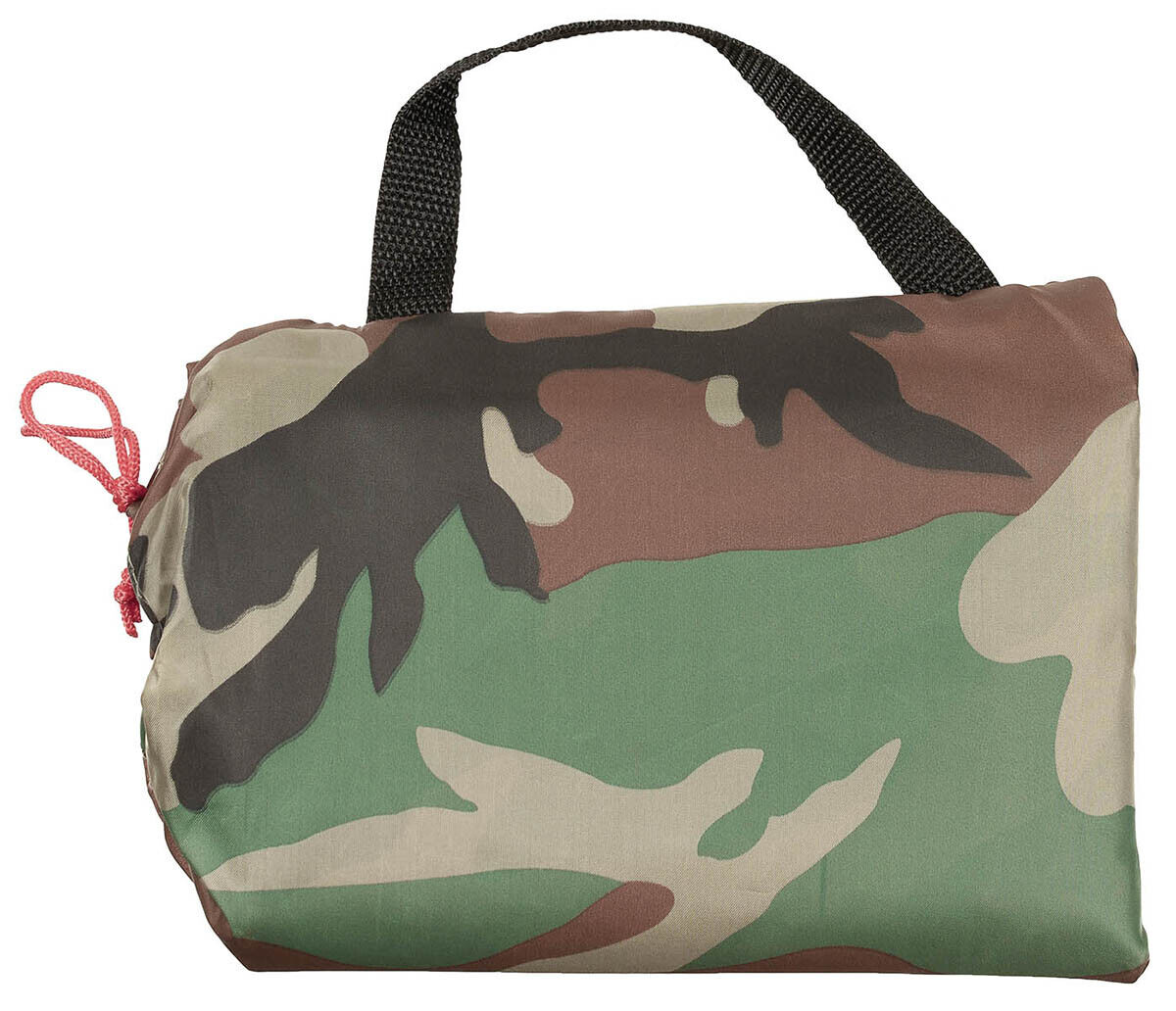 MFH Tarpaulin Tarp Ca. 400 X500 Cm Woodland