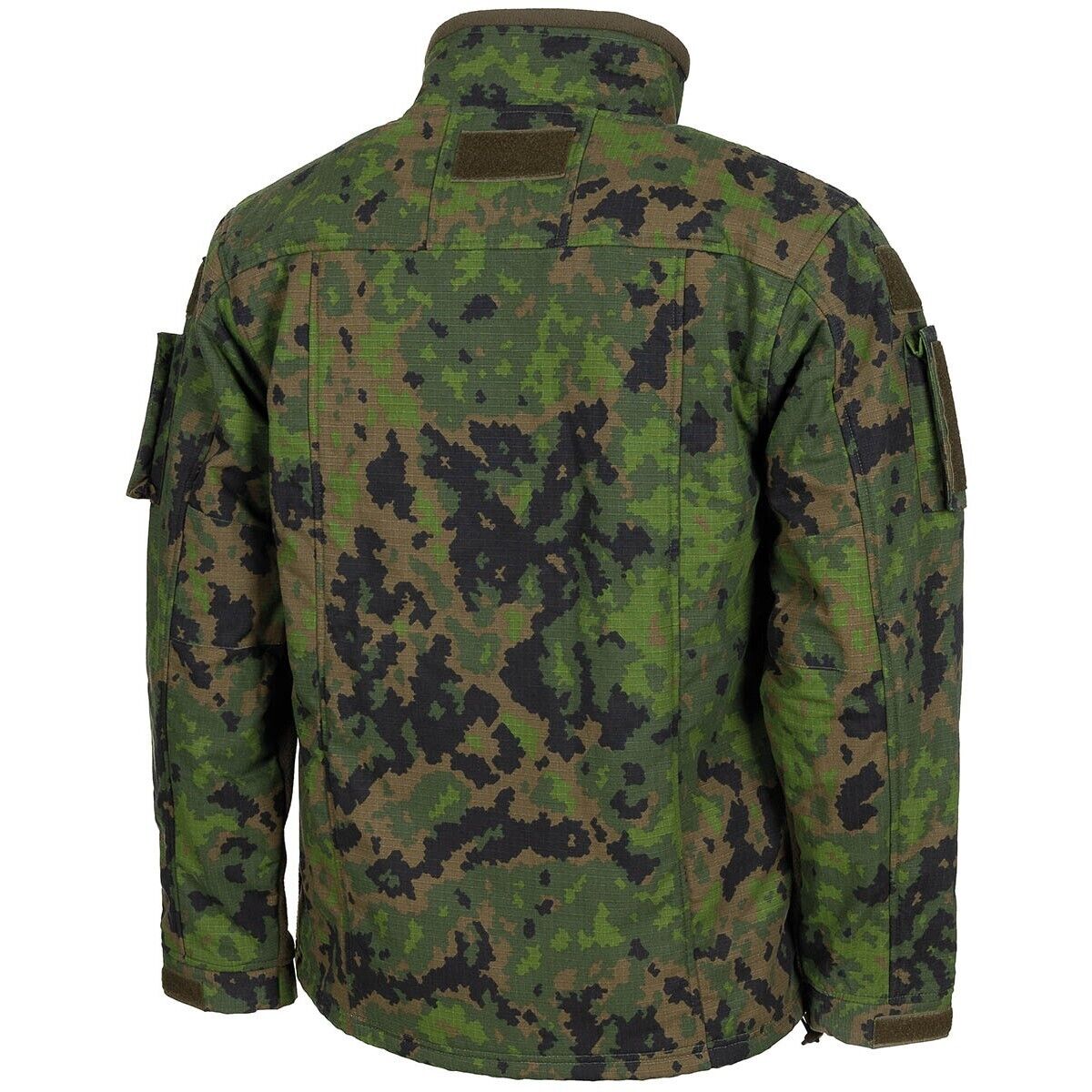 Military Combat Fleece Jacket M05 Camo Tactical Military Warm Gear Surplus