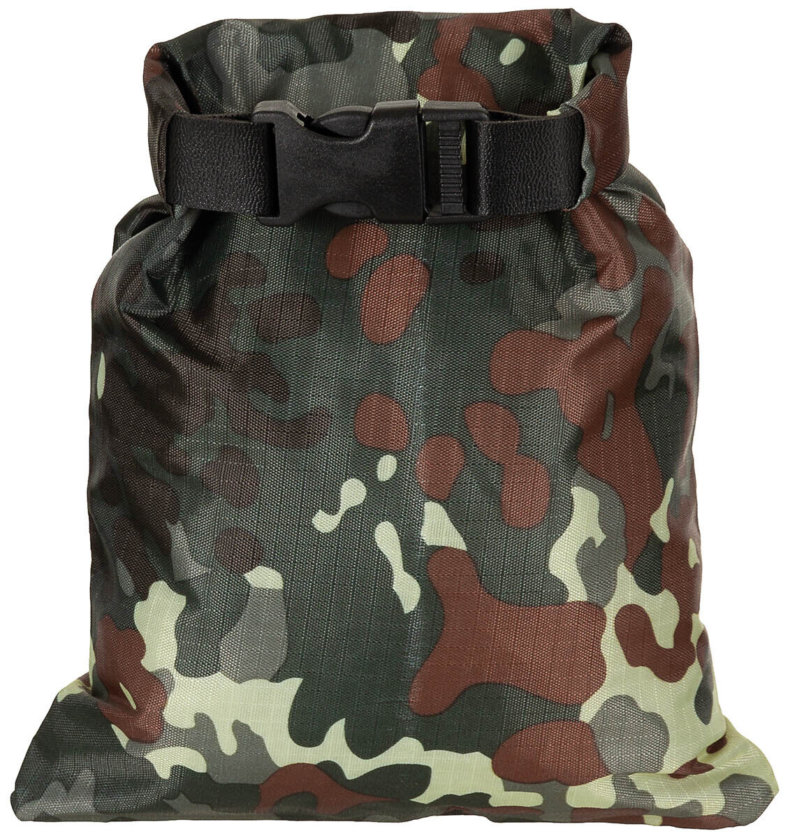 MFH Pack Sack Drybag 1L Flecktarn