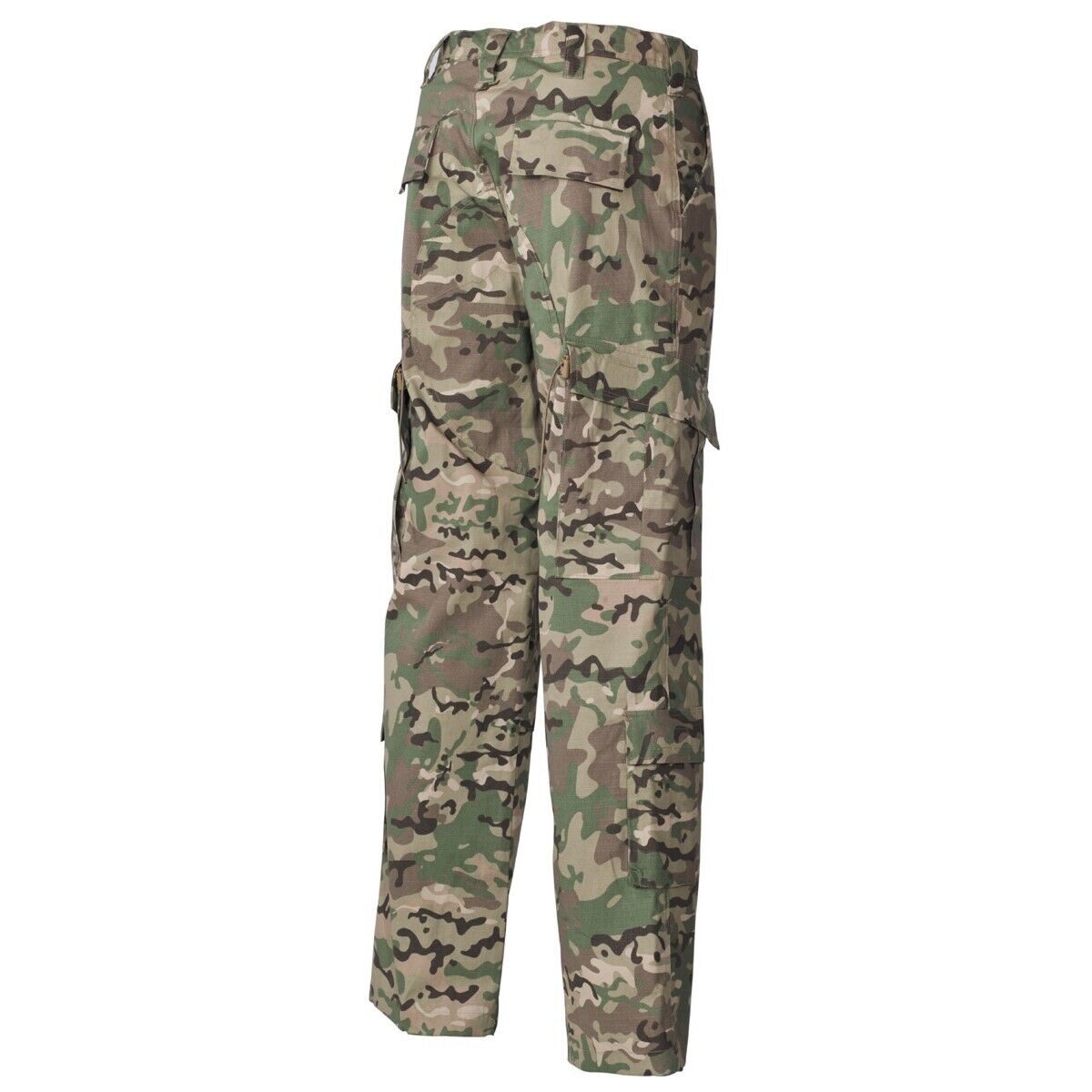 MFH US Field Pants ACU Ripstop Operation-camo