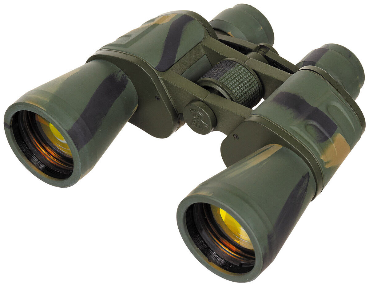 High-Quality Binocular Outdoor Hunting Foldable 10 Magnific Woodland Ruby Lense