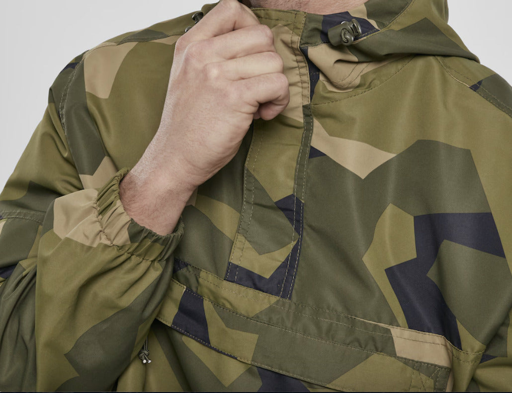 Brandit Summer Windbreaker Woodland