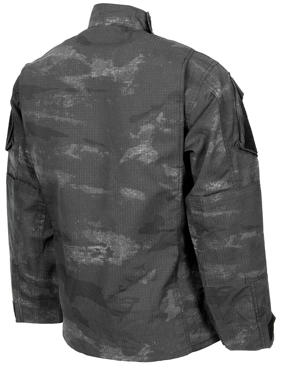 US Military Army Field Jacket ACU Combat Rip Stop HDT Camo LE
