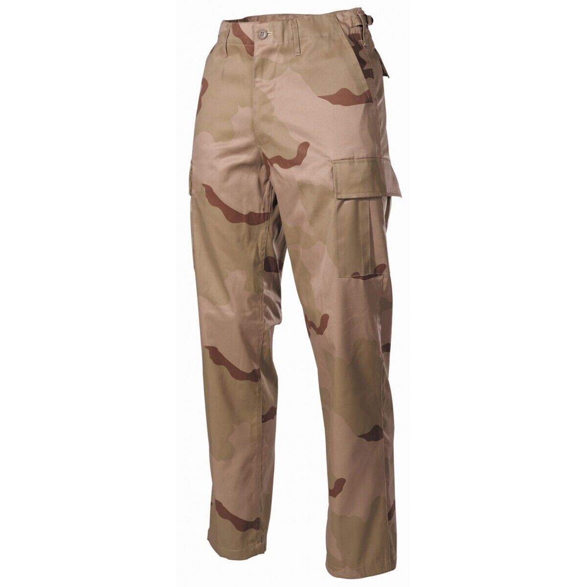 MFH US Combat Pants BDU 3-colour Desert