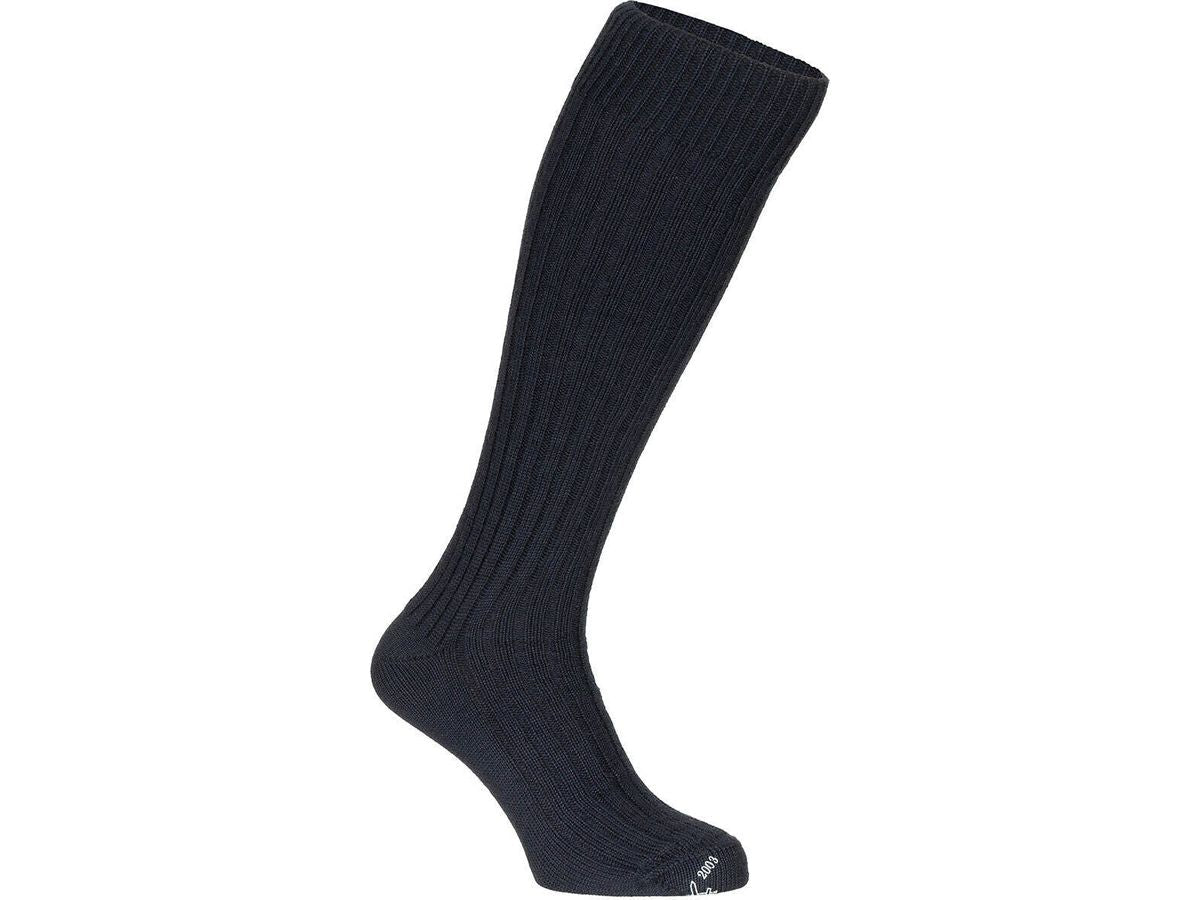 Original CZ Army Military Knee Socks Blue Winter Wool/Polyester New