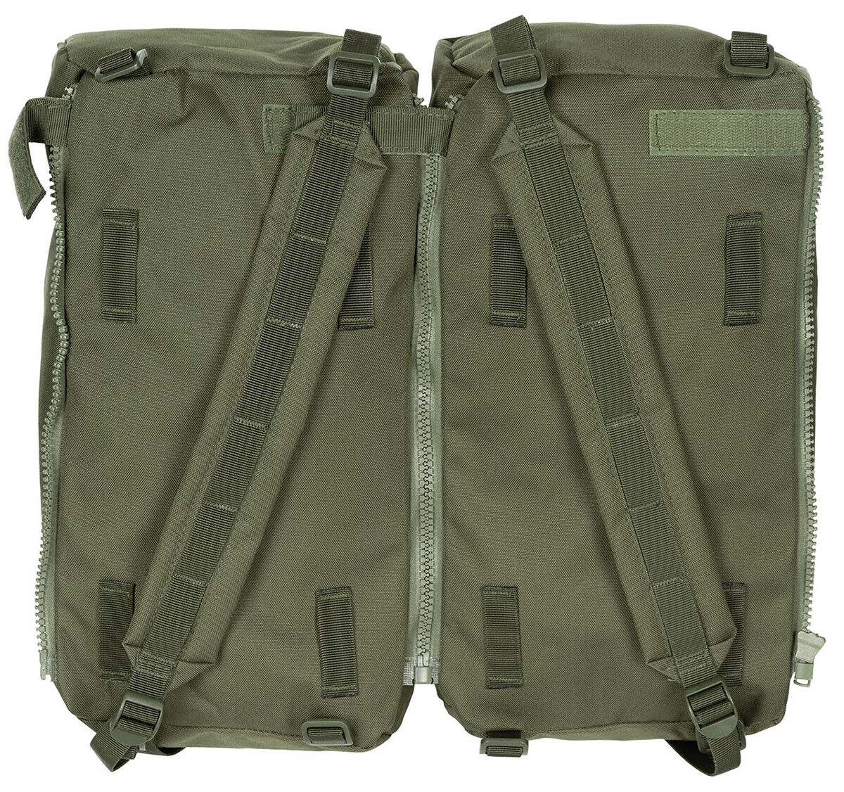 MFH German Army Backpack Mountain Green