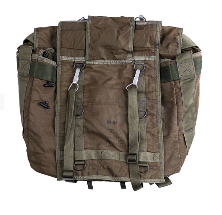 Original Czech Army Backpack Para Olive – Used