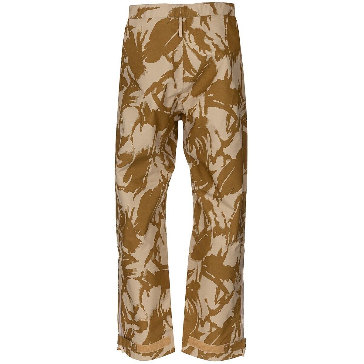 Original British Army Rain Pants DPM Desert Trousers Camo Military Surplus