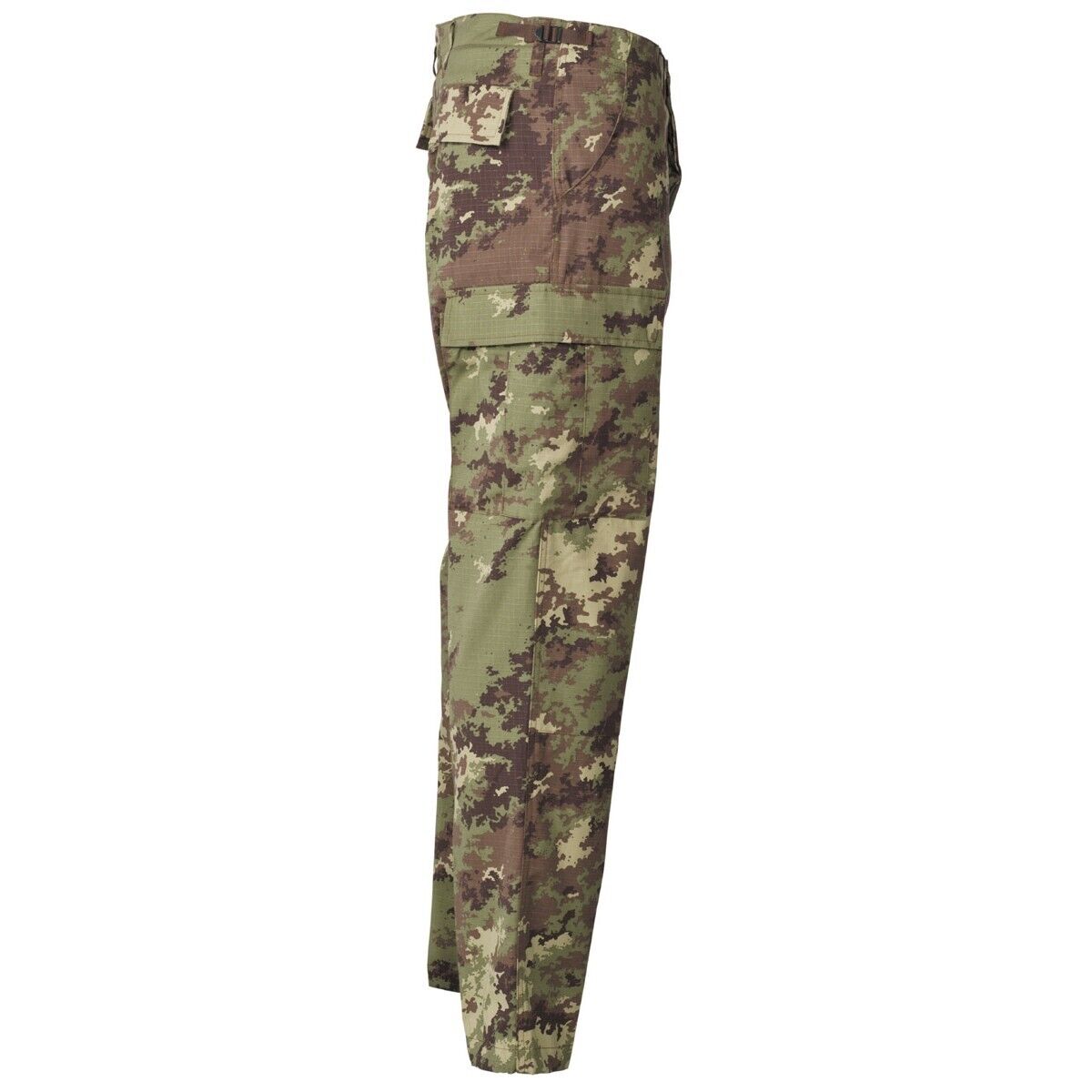 US Army Mens Tactical BDU Pants Military Combat Rip Stop Trousers Vegetato Camo