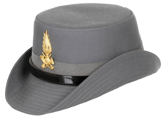 Original Army Italian Military Hat Ladies With Badge Customs Police New
