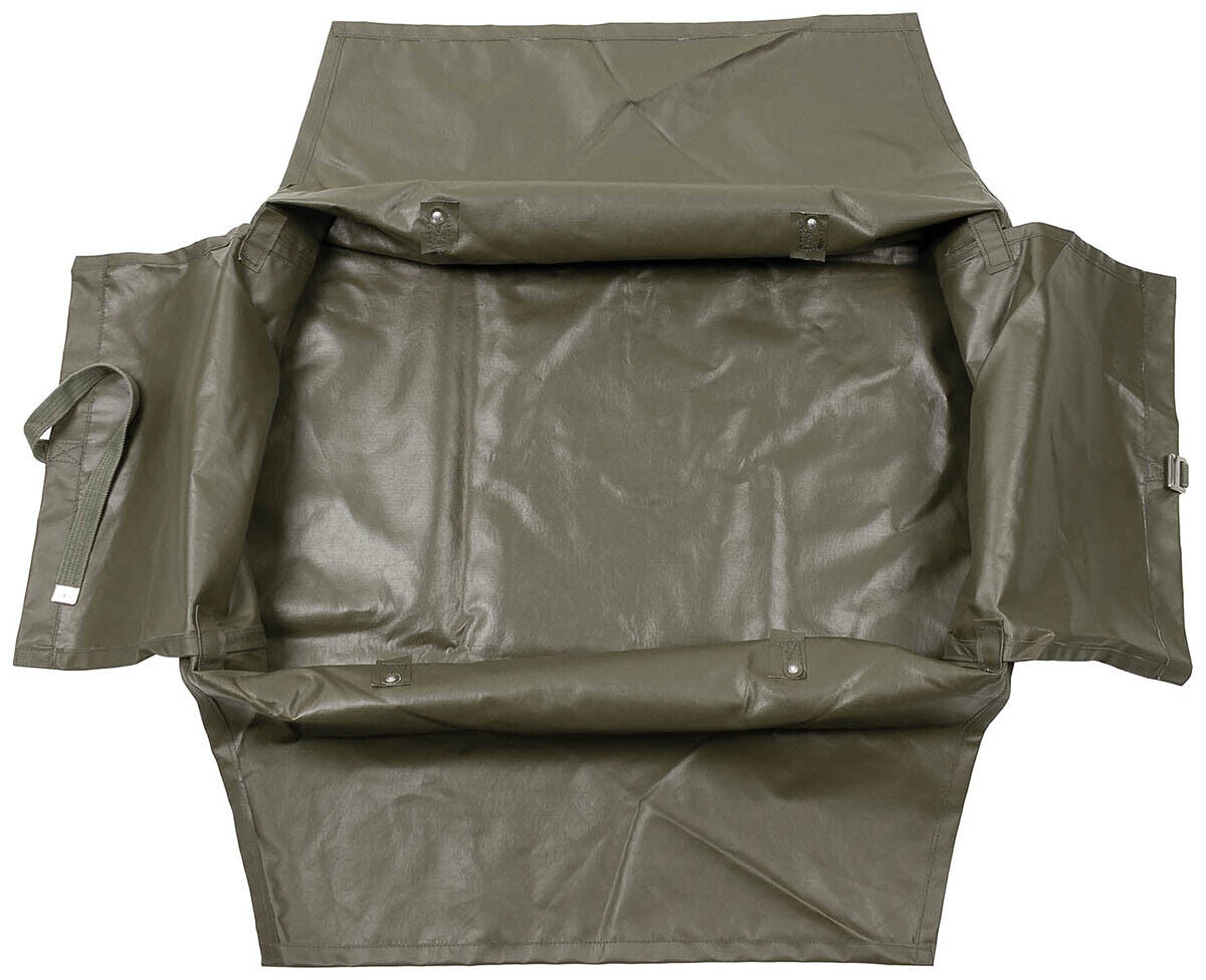Original Swiss Army Shoulder Bag Olive – Used