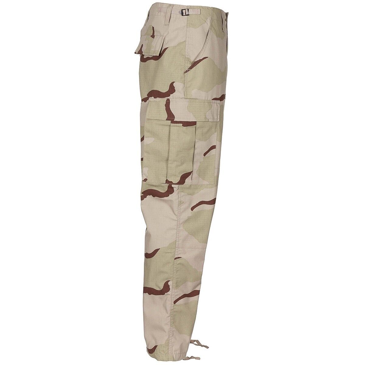 MFH US Combat Pants BDU Ripstop 3-colour Desert