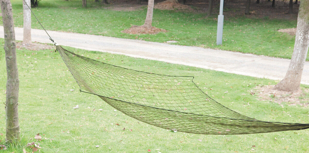 MFH Hammock Small Green