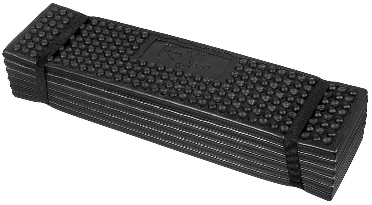 Foldable Thermal Pad | Black | Sturdy Special Foam Insulating