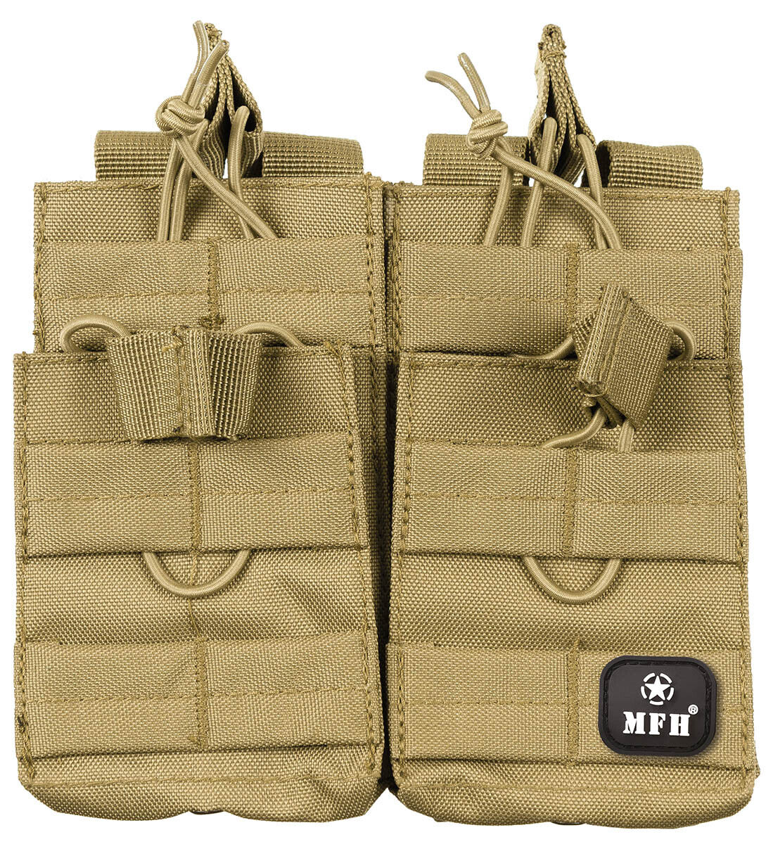 MFH Modular Pouch MOLLE Tan
