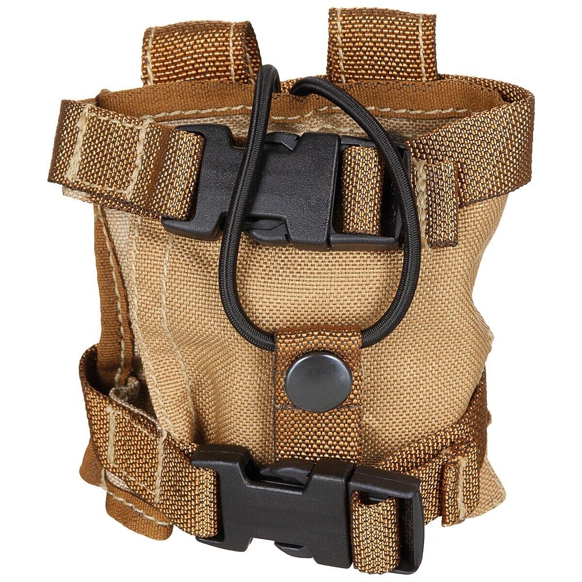 Original British Army Radio Pouch Ezprr Desert DPM – Used