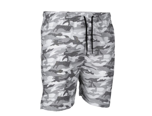 MIL-TEC Army Style GymTraining Shorts Outdoor/Indoor Urban Camo