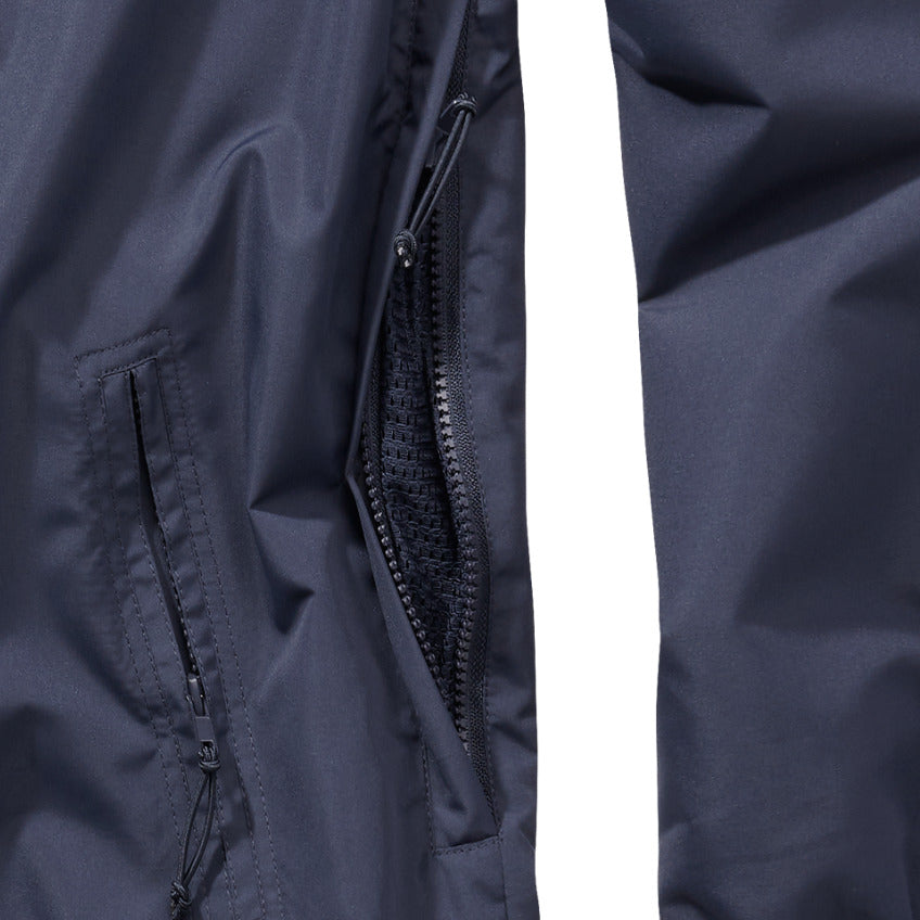 Brandit Summer Windbreaker Navy