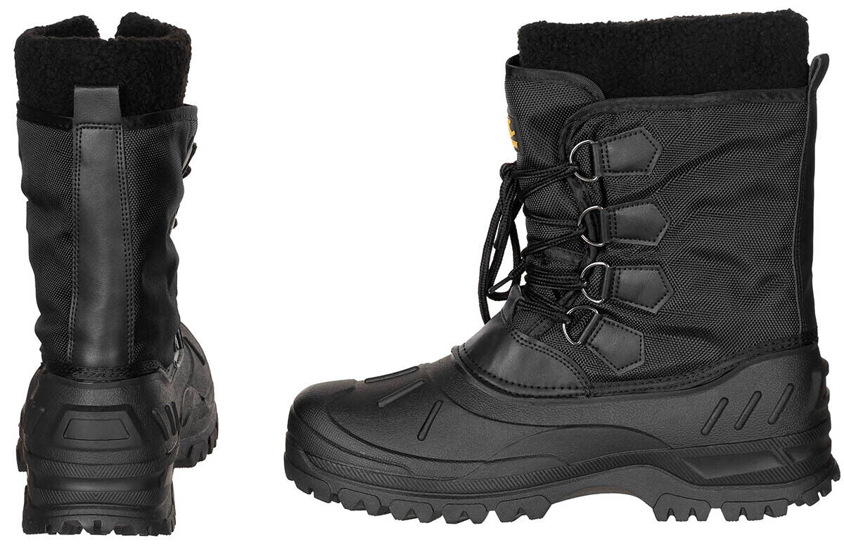 Fox Outdoor Thermo Boots Laced Black