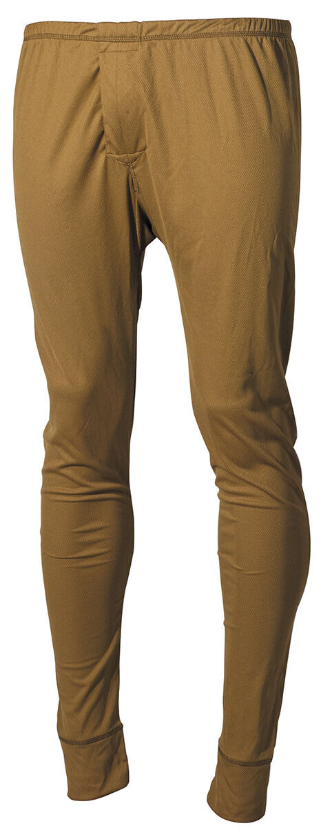 MFH Professional US Underpants Level I Gen III Coyote Tan