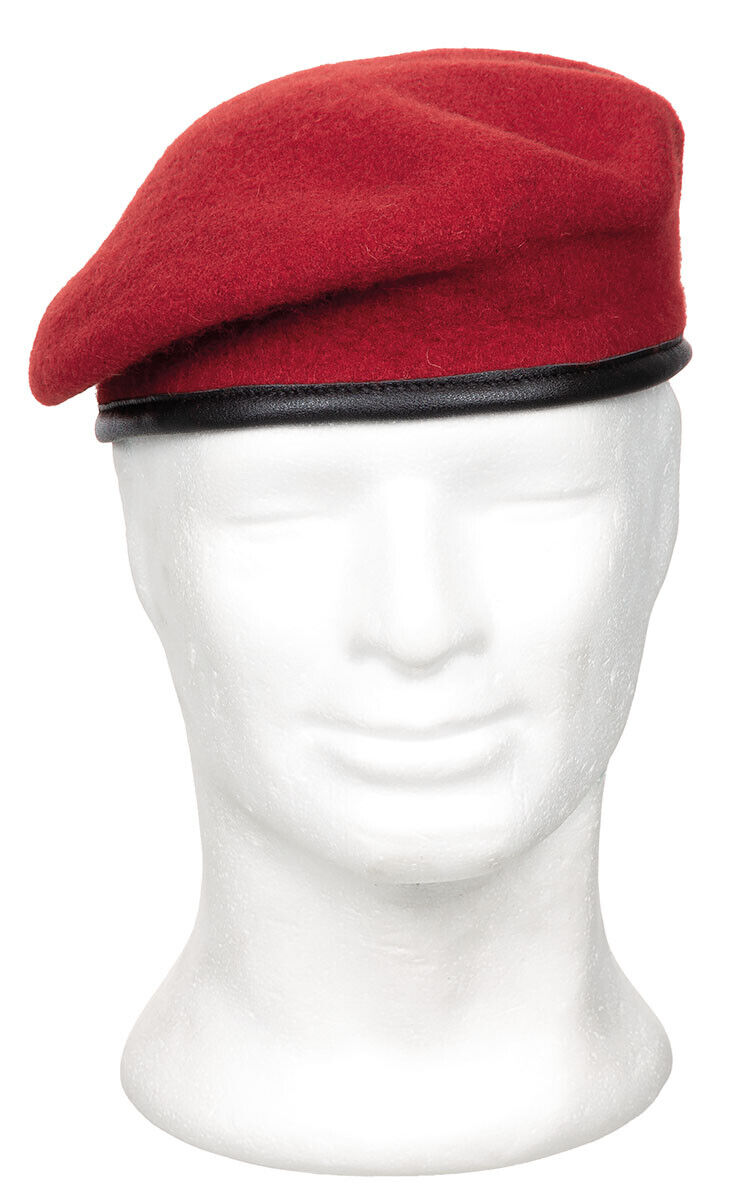 MFH Commando Beret Red