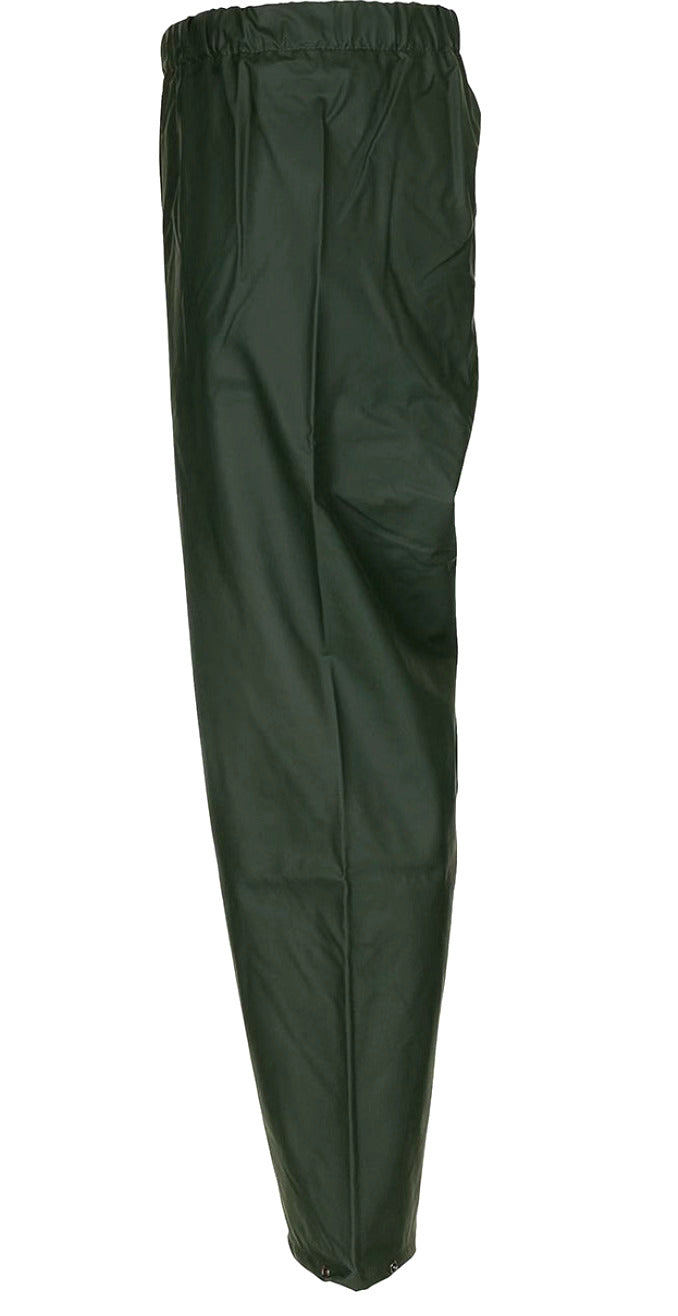 Original Belgian Army Rain Pants Green – Like New