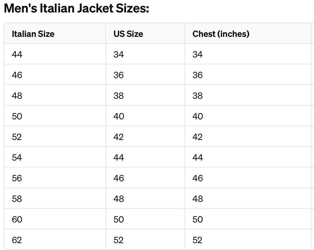 Original Italian Uniform Navy Military Army Long Coat Jacket Dark Blue