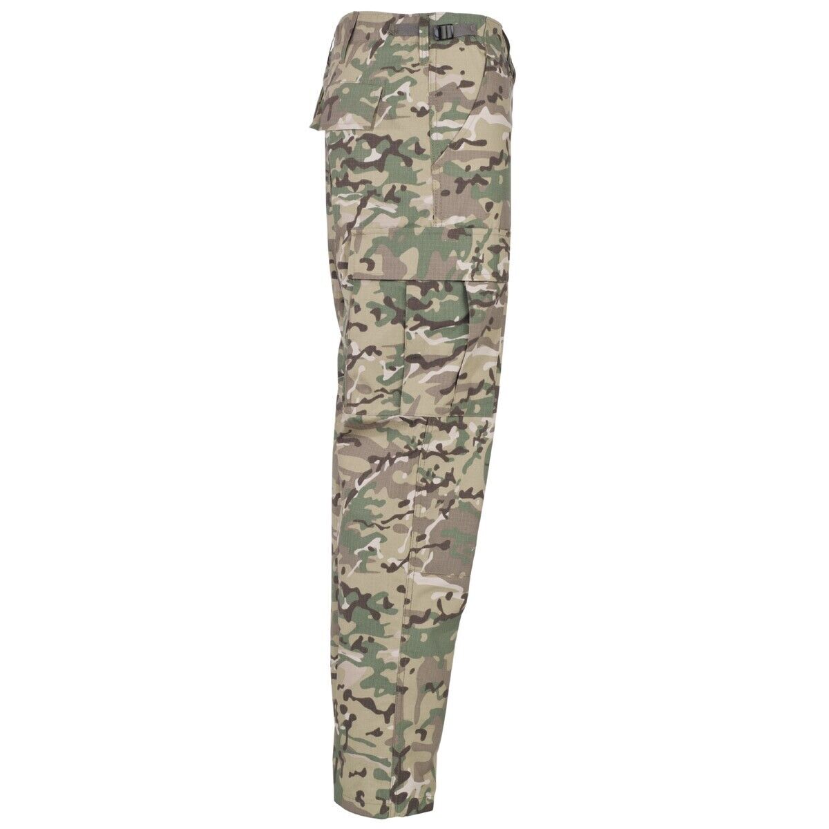 MFH US Combat Pants BDU Ripstop Operation-camo