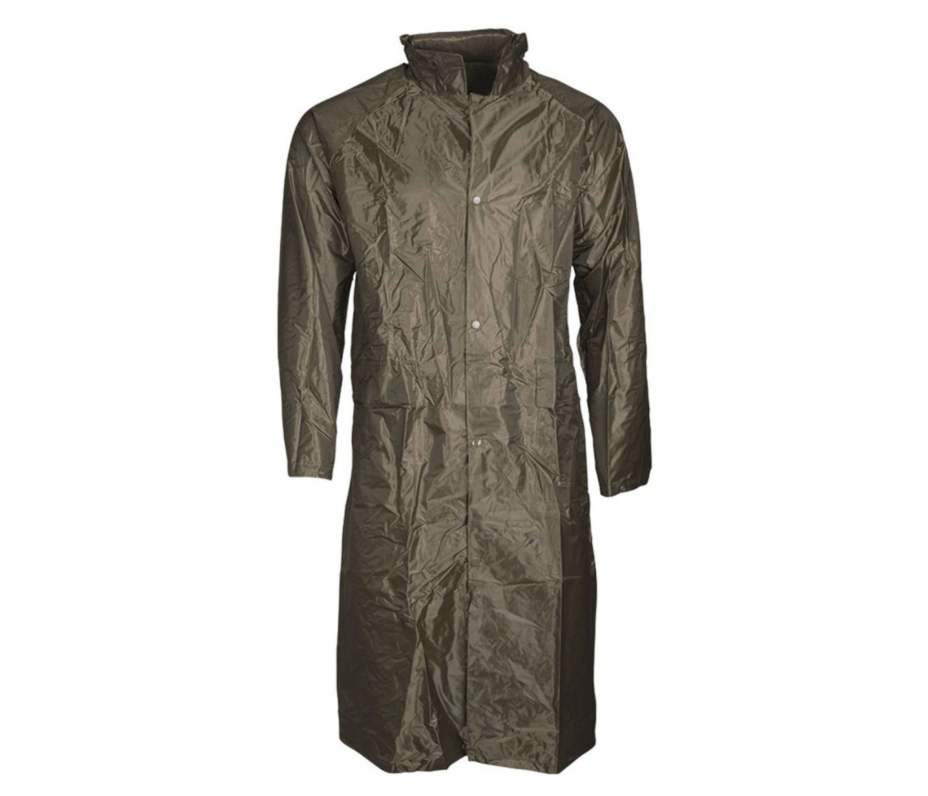 Mil-Tec Wet Weather Coat Olive