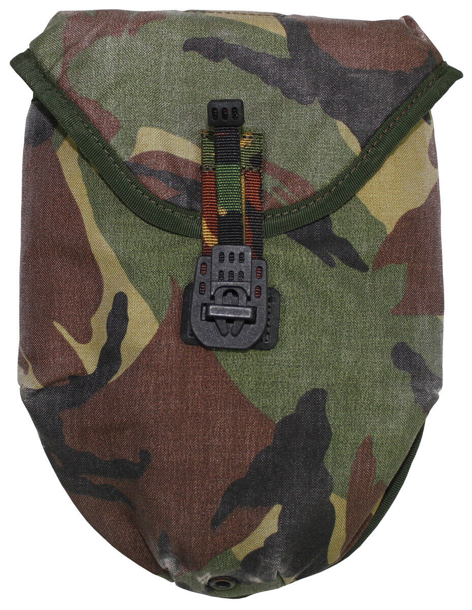 Original Dutch Army Shoulder Bag – Used